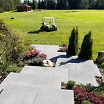 Villa Ledowohouse Industrial Own Golf Course, Kids Friendly Ledowo (Gdansk)