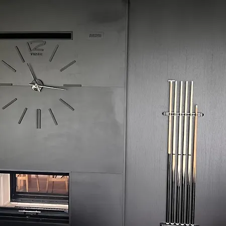 Villa Ledowohouse Industrial Own Golf Course, Kids Friendly Ledowo (Gdansk)