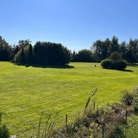 Ledowohouse Industrial Own Golf Course, Kids Friendly Villa Ledowo (Gdansk)