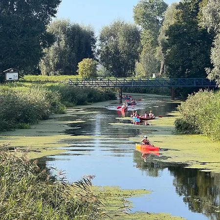 Ledowohouse Industrial Style Kids Friendly Ledowo (Gdansk)