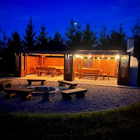 Villa Ledowohouse Industrial Style Kids Friendly
