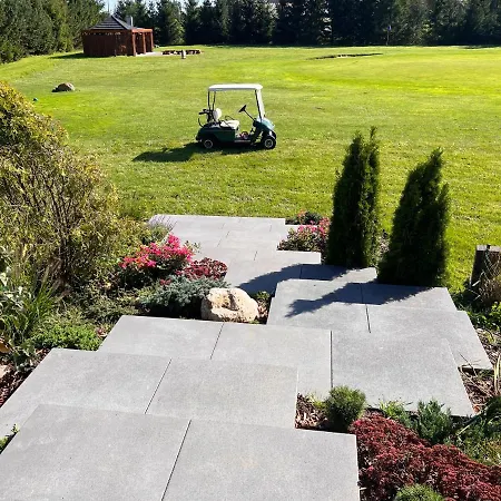 Vila Ledowohouse Industrial Own Golf Course, Kids Friendly Ledowo (Gdansk)
