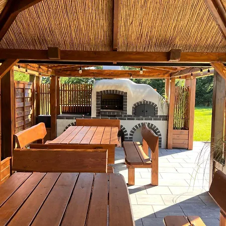 Villa Ledowohouse Industrial Own Golf Course, Kids Friendly Ledowo (Gdansk)