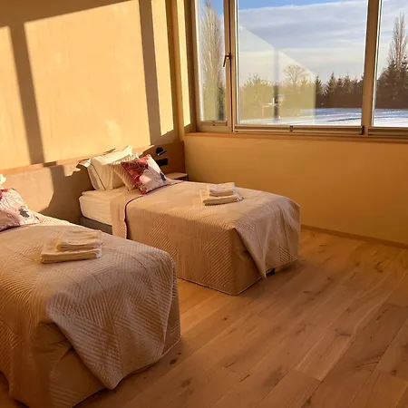 Villa Ledowohouse Industrial Own Golf Course, Kids Friendly