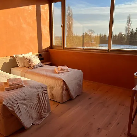 Ledowohouse Industrial Style Kids Friendly Villa