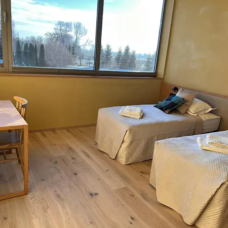 Villa Ledowohouse Industrial Own Golf Course, Kids Friendly *