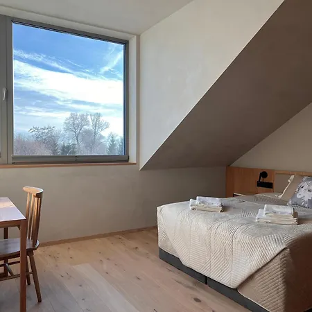 Ledowohouse Industrial Own Golf Course, Kids Friendly Villa Ledowo (Gdansk)