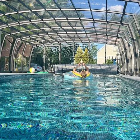 Villa Ledowohouse Industrial Style Kids Friendly Ledowo (Gdansk)