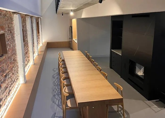 Villa Ledowohouse Industrial Own Golf Course, Kids Friendly *