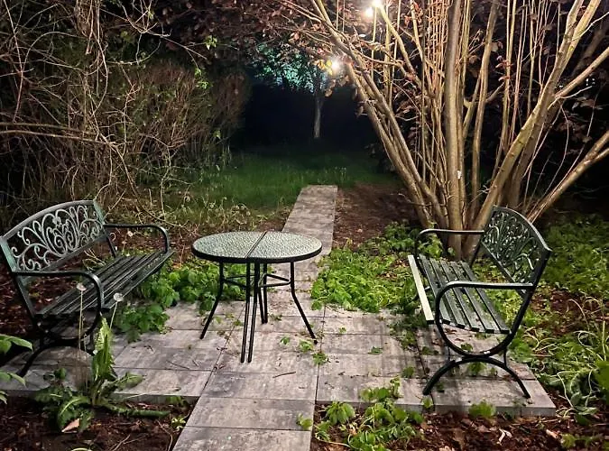 Ledowohouse Industrial Own Golf Course, Kids Friendly Ledowo (Gdansk)