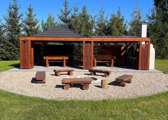 Ledowohouse Industrial Own Golf Course, Kids Friendly Villa