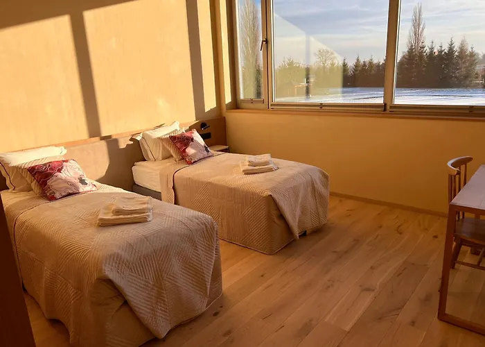 Villa Ledowohouse Industrial Own Golf Course, Kids Friendly