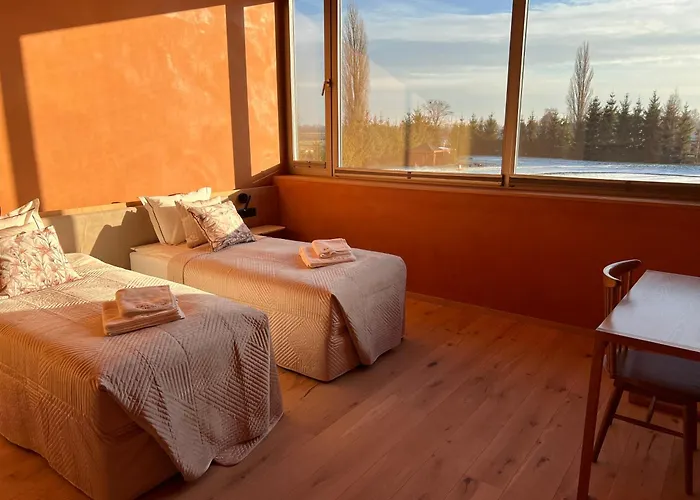 Ledowohouse Industrial Own Golf Course, Kids Friendly Villa